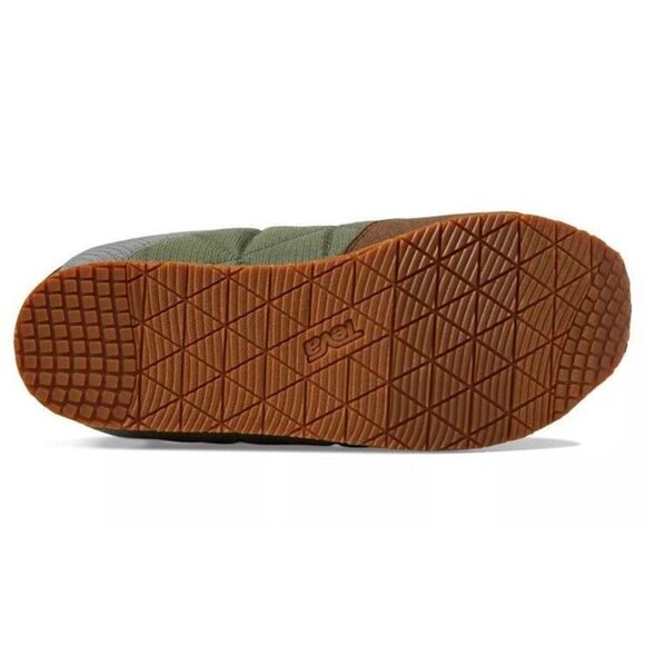 Teva 1125472 Men's Sz 13 M ReEmber Moccasin, Olivine Multi - Picture 12 of 14